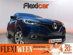 Azul Usado 2018 Renault Kadjar LIMITED SUV | 16.490 € (Precio justo)