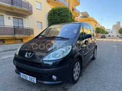 Negro Usado 2006 Peugeot 1007 Utilitario | 3499 €