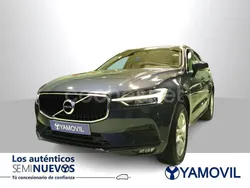 Gris / plata Usado 2019 Volvo XC60 Business Edition SUV | 27.950 € (Precio justo)