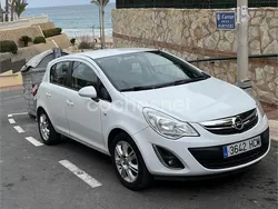 Blanco Usado 2011 Opel Corsa Selective Berlina | 4999 € (Precio justo)