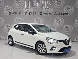 Blanco Usado 2020 Renault Clio V Business Berlina | 9000 € (Precio justo)