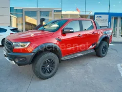 Granate Usado 2020 Ford Ranger Raptor Recogida | 44.990 € (Caro)