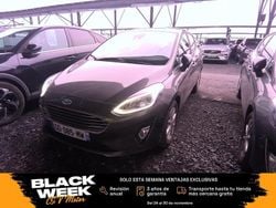 Gris Usado 2022 Ford Fiesta ST-Line Berlina | 10.850 € (Super precio)