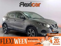 Gris Usado 2021 Nissan Qashqai Style Edition SUV | 17.090 € (Super precio)