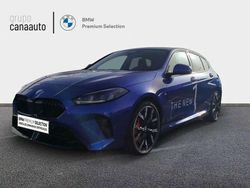 Azul Usado 2024 BMW 116 Comfort Edition Utilitario | 36.500 €