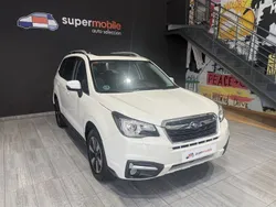 Blanco Usado 2016 Subaru Forester Sport SUV | 16.500 € (Precio justo)