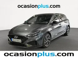 Gris Usado 2023 Hyundai i30 N Line Utilitario | 22.273 € (Precio justo)