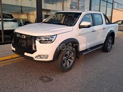 Blanco Nuevo 2025 EVO Cross 4 Recogida | 30.740 €