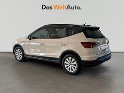 Blanco Usado 2024 Seat Arona Style SUV | 19.900 € (Precio justo)
