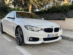 Blanco Usado 2018 BMW 420 Gran Coupé Shadowline Coupe | 28.900 € (Caro)
