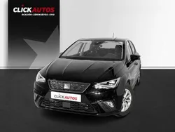 Negro Usado 2023 Seat Ibiza Style Berlina | 16.250 € (Precio justo)