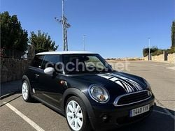 Negro Usado 2009 Mini Cooper Utilitario | 7000 € (Precio justo)