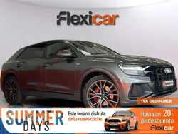 Gris Usado 2019 Audi Q8 SUV | 54.990 €