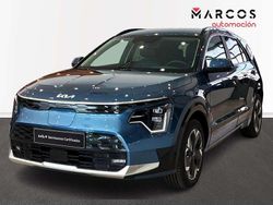 Azul Nuevo 2025 Kia e-Niro SUV | 35.000 € (Precio justo)