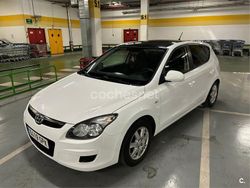 Blanco Usado 2009 Hyundai i30 Style Berlina | 4399 € (Super precio)