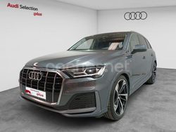 Gris / plata Usado 2020 Audi Q7 S-Line SUV | 55.990 € (Caro)