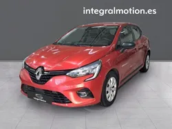 Rojo Usado 2022 Renault Clio V Techno Berlina | 13.900 € (Precio justo)