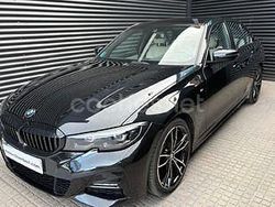 Negro Usado 2021 BMW 320e Comfort Edition Berlina | 35.990 € (Caro)