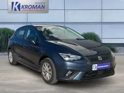 Gris Usado 2023 Seat Ibiza Style Berlina | 14.990 € (Buen precio)