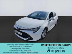 Blanco Usado 2020 Toyota Corolla Active Coupe | 20.200 € (Precio justo)