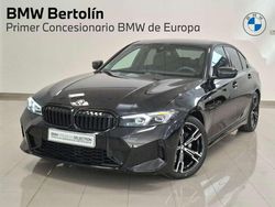 Negro Usado 2024 BMW 318 Berlina | 41.790 € (Caro)