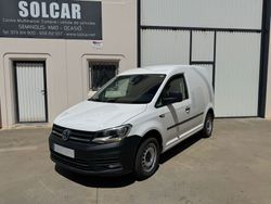Blanco Usado 2019 VW Caddy Business Monovolumen | 11.800 € (Precio justo)