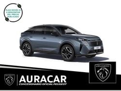 Azul Nuevo 2025 Peugeot 3008 Allure | 43.750 €