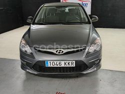 Gris / plata Usado 2011 Hyundai i30 Comfort Berlina | 6800 € (Precio justo)