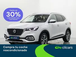 Blanco Usado 2022 MG EHS Luxury SUV | 18.990 € (Precio justo)