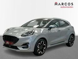 Gris / plata Usado 2023 Ford Puma ST-Line X SUV | 20.000 € (Precio justo)