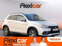 Blanco Usado 2019 Mitsubishi ASX SUV | 13.990 € (Precio justo)