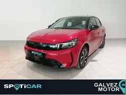 Rojo Usado 2023 Opel Corsa Berlina | 15.900 € (Caro)