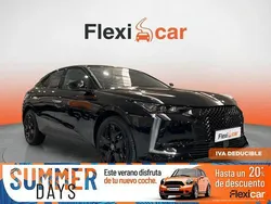 Negro Usado 2023 DS Automobiles DS4 Performance Line Plus Berlina | 26.490 € (Buen precio)