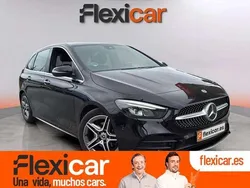 Negro Usado 2022 Mercedes B200 Monovolumen | 23.390 € (Buen precio)