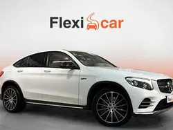 Blanco Usado 2018 Mercedes GLC43 AMG AMG Coupe | 33.490 €