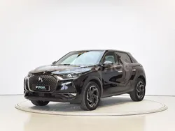 Negro Usado 2020 DS Automobiles DS3 Crossback Grand Chic SUV | 18.400 € (Precio justo)