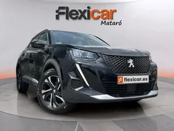 Negro Usado 2023 Peugeot 2008 Allure SUV | 15.390 € (Buen precio)