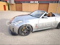 Gris / plata Usado 2005 Nissan 350Z Pack Descapotable | 16.000 €