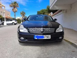 Negro Usado 2007 Mercedes CLS350 Berlina | 15.000 € (Un poco caro)