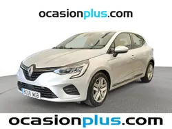 Gris plata Usado 2020 Renault Clio V Intens Utilitario | 11.810 € (Precio justo)