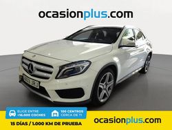 Blanco Usado 2016 Mercedes GLA200 AMG line SUV | 18.990 € (Precio justo)