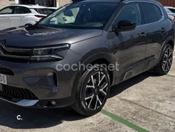 Gris / plata Usado 2023 Citroën C5 Aircross Shine SUV | 24.500 € (Precio justo)