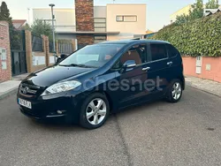 Azul Usado 2007 Honda FR-V Comfort Monovolumen | 3500 € (Super precio)