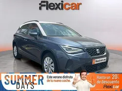 Gris / plata Usado 2023 Seat Arona Style SUV | 16.990 € (Precio justo)