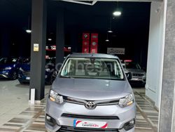Gris / plata Usado 2023 Toyota Proace Verso Active Familiar | 20.990 € (Buen precio)