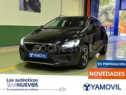 Negro Usado 2019 Volvo V40 CC Plus Familiar | 14.950 € (Precio justo)