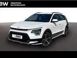 Blanco Usado 2024 Kia Niro SUV | 31.750 € (Precio justo)
