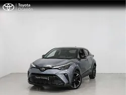 Gris Usado 2021 Toyota C-HR Sport SUV | 24.900 € (Precio justo)