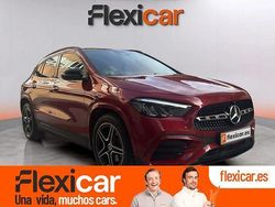 Rojo Usado 2024 Mercedes GLA200 SUV | 38.490 € (Precio justo)