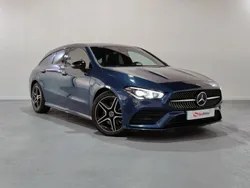Azul Usado 2022 Mercedes 200 Familiar | 34.890 €